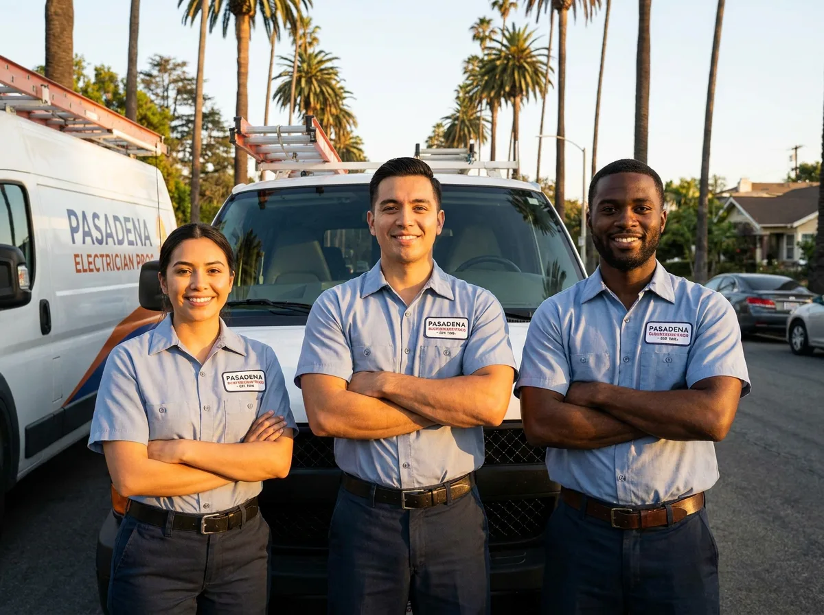 Electrician company in Billingsley, AL